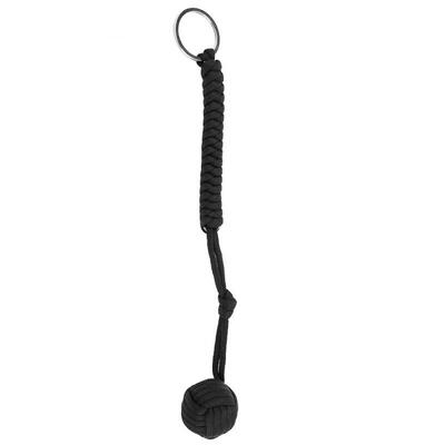 Greensen Self-protection Paracord Lanyard Emergency Outddor Survival Tool Key Chain with Steel Ball
Greensen Self-protection Paracord Lanyard Emergency Outddor Survival Tool Key Chain with Steel Ball