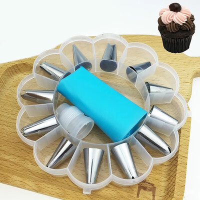 DIY14PCS of Cake Decorated Mouth