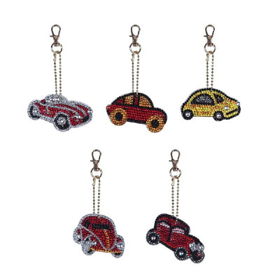 5D DIY Diamond Painting Keychain Pendant Mandala Key Ring Full Drill Special Shape Diamond Painting Kits for Girl Handbag Shoulder
5D DIY Diamond Painting Keychain Pendant Mandala Key Ring Full Drill Special Shape Diamond Painting Kits for Girl Handbag Shoulder