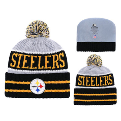 NFL Football League Steelers Pittsburgh Steelers New Era New York Yihua Knitted Wool Baseball Cap
NFL Football League Steelers Pittsburgh Steelers New Era New York Yihua Knitted Wool Baseball Cap