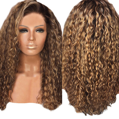 〖Follure〗Women Fashion Afro Long Kinky Curly Hair Brown Wavy Wigs Sexy Wig Party Wig
〖Follure〗Women Fashion Afro Long Kinky Curly Hair Brown Wavy Wigs Sexy Wig Party Wig