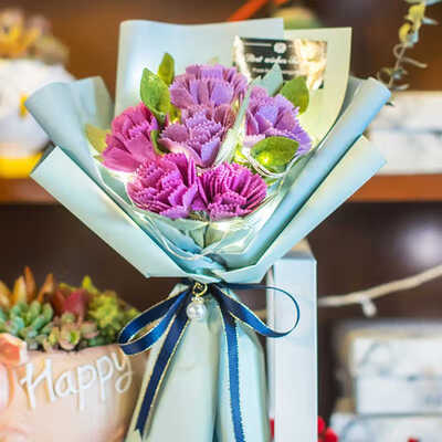 Artificial Non-Woven Fake Flowers Bouquet Set Floral Wedding Bouquet Handicraft Decor Natural Lifelike Beautiful
Artificial Non-Woven Fake Flowers Bouquet Set Floral Wedding Bouquet Handicraft Decor Natural Lifelike Beautiful