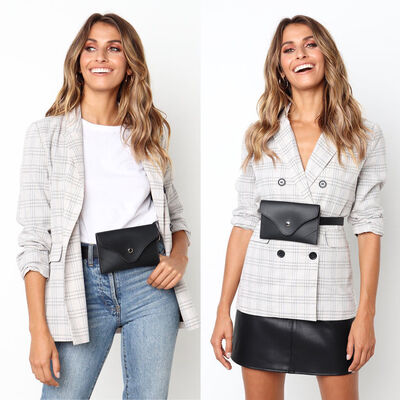 2018 New Style Fashion Women Girls Waist Fanny Pack Belt Bag Pouch Travel Hip Bum Bag Women Small Solid
2018 New Style Fashion Women Girls Waist Fanny Pack Belt Bag Pouch Travel Hip Bum Bag Women Small Solid