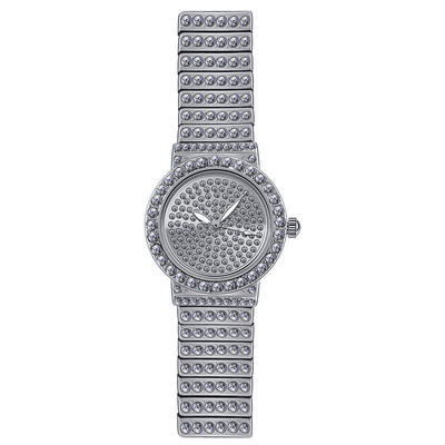 New Fashion Bracelet Watch For Women Bling Diamond Stainless Steel Quartz Wristwatch Ladies Luxury Elegant Watches
New Fashion Bracelet Watch For Women Bling Diamond Stainless Steel Quartz Wristwatch Ladies Luxury Elegant Watches