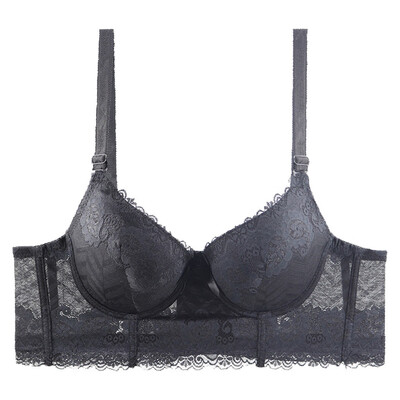 Toponeto New Women Thickening And Gathering Big Bra 6-Row Lace Sexy Bra With Underwear
Toponeto New Women Thickening And Gathering Big Bra 6-Row Lace Sexy Bra With Underwear