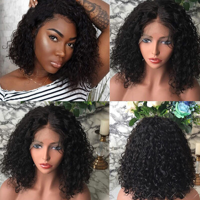〖Follure〗Brazilian Less Lace Front Full Wig Bob Wave Black Natural Looking Women Wigs
〖Follure〗Brazilian Less Lace Front Full Wig Bob Wave Black Natural Looking Women Wigs
