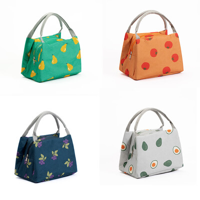 Lunch Picnic Bag Tote Bag Insulation Lunch Snacks Organizer Holder Container Simple Style
Lunch Picnic Bag Tote Bag Insulation Lunch Snacks Organizer Holder Container Simple Style