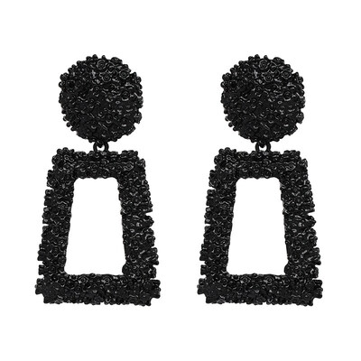 EK815 Big Vintage Charm Earrings for Women Geometric Statement Earring 2018 Punk Metal Drop Earring Fashion Party Jewelry Gift
EK815 Big Vintage Charm Earrings for Women Geometric Statement Earring 2018 Punk Metal Drop Earring Fashion Party Jewelry Gift