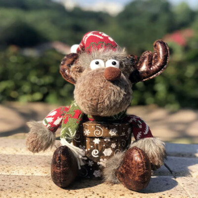 Storage Pouch Christmas Decoration Christmas Gift Box Cute Bear Doll Ornaments For Home New Year Favour Wrap Storage Party Decor
Storage Pouch Christmas Decoration Christmas Gift Box Cute Bear Doll Ornaments For Home New Year Favour Wrap Storage Party Decor
