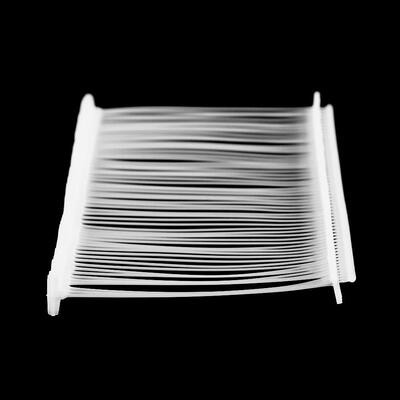 Greensen 5000pcs 50mm 2 Standard Tagging Attachments Clothing Garment Price Label Tagger Tag Gun Barbs
Greensen 5000pcs 50mm 2 Standard Tagging Attachments Clothing Garment Price Label Tagger Tag Gun Barbs