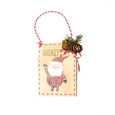 〖Follure〗Christmas Wood Painted Wooden Clips Hanging Creative Decorative Pendant
〖Follure〗Christmas Wood Painted Wooden Clips Hanging Creative Decorative Pendant