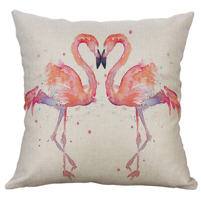 1Pc Flamingo Linen Pillow Case Cover Sofa Cushion Pillow Cushion Pillowcase For Home Decoration
1Pc Flamingo Linen Pillow Case Cover Sofa Cushion Pillow Cushion Pillowcase For Home Decoration