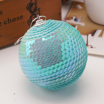 Siaonvr Christmas Rhinestone Glitter Baubles Ball Xmas Tree Ornament Decoration 8CM
Siaonvr Christmas Rhinestone Glitter Baubles Ball Xmas Tree Ornament Decoration 8CM