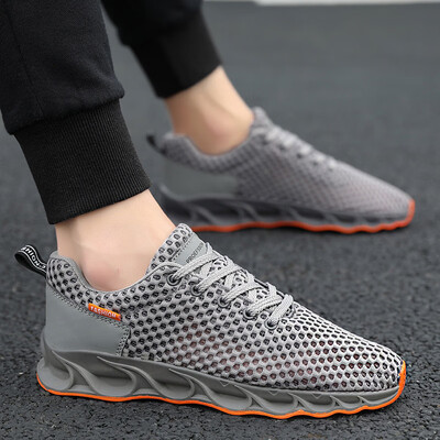 Mens shoes fashion breathable single net fashion sports trend wild mesh mesh hollow shoes
Mens shoes fashion breathable single net fashion sports trend wild mesh mesh hollow shoes