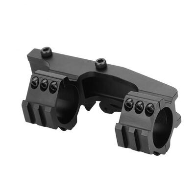 Greensen 30254mm Stainless Steel Quick Release Scope Mount Dual Ring Cantilever Picatinny Rail 20mm
Greensen 30254mm Stainless Steel Quick Release Scope Mount Dual Ring Cantilever Picatinny Rail 20mm