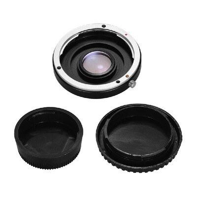 EF-AI Lens Adapter Ring Manual Focus for Canon EF EF- Lens to Fit for Nikon AI F Mount SLR Camera for Nikon D3500 D5600 D610 D700
EF-AI Lens Adapter Ring Manual Focus for Canon EF EF- Lens to Fit for Nikon AI F Mount SLR Camera for Nikon D3500 D5600 D610 D700
