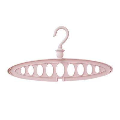 Gobestart Plastic Clothes Hanger 9 Holes Towel Hook Closet Organizer Plastic Storage Rack
Gobestart Plastic Clothes Hanger 9 Holes Towel Hook Closet Organizer Plastic Storage Rack