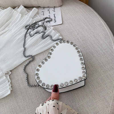 Sweet Girl Travel bag 2019 Summer New Quality PU Leather Womens Designer Handbag Diamond Chain Shoulder Messenger Bag Crossbody
Sweet Girl Travel bag 2019 Summer New Quality PU Leather Womens Designer Handbag Diamond Chain Shoulder Messenger Bag Crossbody