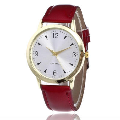 Womens Quartz watch Analog Simple Business Ladies WristWatch Temperament Fashion Simple Leisure Beautiful Souvenir 2018 D
Womens Quartz watch Analog Simple Business Ladies WristWatch Temperament Fashion Simple Leisure Beautiful Souvenir 2018 D