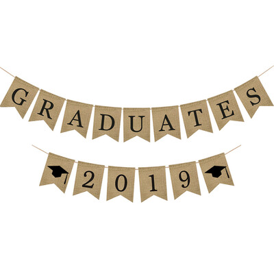 Toponeto Graduation Bunting Banner CONGRATS GRAD Graduation Party Decor Banner Pull Flag
Toponeto Graduation Bunting Banner CONGRATS GRAD Graduation Party Decor Banner Pull Flag