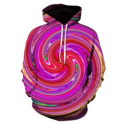 Toponeto Mens Creative Casual 3D Geometric Dizzy Print Long Sleeve Hooded Sweater Coat
Toponeto Mens Creative Casual 3D Geometric Dizzy Print Long Sleeve Hooded Sweater Coat