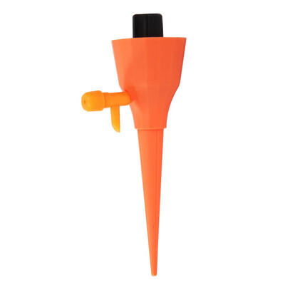 Automatic Drip Watering Spike for Indoor Household Plants Irrigation Kit 
Automatic Drip Watering Spike for Indoor Household Plants Irrigation Kit