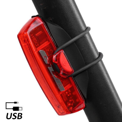 Bike Tail Light Rear Light Smart Sensor Light USB Rechargeable Super Bright LED Bicycle Taillight Cycling Safety Flashlight with 6
Bike Tail Light Rear Light Smart Sensor Light USB Rechargeable Super Bright LED Bicycle Taillight Cycling Safety Flashlight with 6