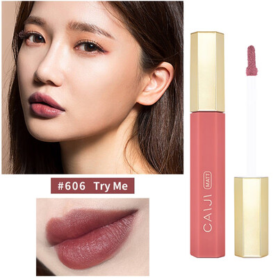 Matte Lip gloss Liquid Lip Gloss Matte Long Lasting Waterproof Cosmetic Beauty Keep 24 Hours Makeup lips
Matte Lip gloss Liquid Lip Gloss Matte Long Lasting Waterproof Cosmetic Beauty Keep 24 Hours Makeup lips