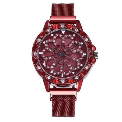 WomenS Watches Luxury Diamond Watch Clock Quartz Wristwatches Fashion Gifts 2019 Magnet Buckle Mesh Band Watch Reloj Mujer
WomenS Watches Luxury Diamond Watch Clock Quartz Wristwatches Fashion Gifts 2019 Magnet Buckle Mesh Band Watch Reloj Mujer