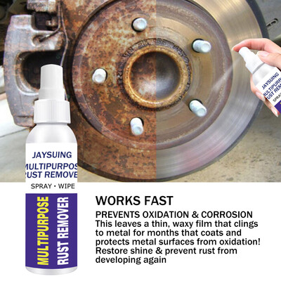 〖Follure〗Rust Inhibitor Rust Remover Derusting Spray Car Maintenance Cleaning 50ML
〖Follure〗Rust Inhibitor Rust Remover Derusting Spray Car Maintenance Cleaning 50ML