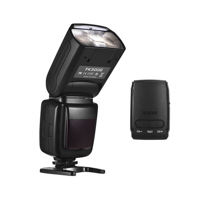 Universal Flash Speedlite 24G Wireless Flash 5600K GN33 with Flash Trigger for Canon Nikon DSLR Camera for Sony A7 Series ILDC Ca
Universal Flash Speedlite 24G Wireless Flash 5600K GN33 with Flash Trigger for Canon Nikon DSLR Camera for Sony A7 Series ILDC Ca