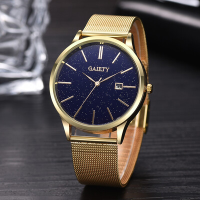 〖Follure〗Fashion Casual Starry Sky Simple Calendar Business Net With Strap Mens Watch
〖Follure〗Fashion Casual Starry Sky Simple Calendar Business Net With Strap Mens Watch
