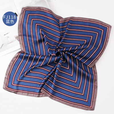 New European&American style professional silk satin small square scarf small silk spring&autumn women scarf scarf wholesale FJ118
New European&American style professional silk satin small square scarf small silk spring&autumn women scarf scarf wholesale FJ118
