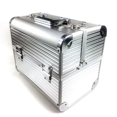 Extra Large Vanity Case Beauty Box Make up Jewelry Cosmetic Nail Storage Box UK
Extra Large Vanity Case Beauty Box Make up Jewelry Cosmetic Nail Storage Box UK
