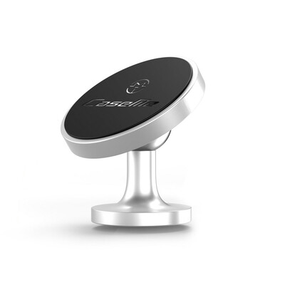 CaseMe Adjustable 360 Degree Rotation Universal Strong Magnetic Round Car Holder For Mobile Phones
CaseMe Adjustable 360 Degree Rotation Universal Strong Magnetic Round Car Holder For Mobile Phones