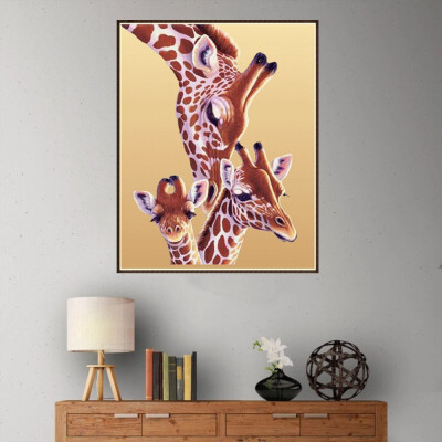 Gobestart Animal Embroidery Paintings Rhinestone Pasted DIY Diamond Painting Cross Stitch
Gobestart Animal Embroidery Paintings Rhinestone Pasted DIY Diamond Painting Cross Stitch