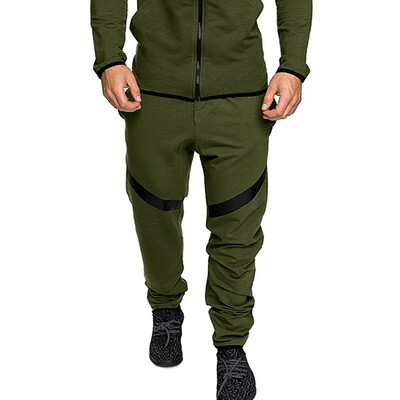 Gobestart Mens Autumn Winter Patchwork Sweatshirt Top Pants Sets Sports Suit Tracksuit
Gobestart Mens Autumn Winter Patchwork Sweatshirt Top Pants Sets Sports Suit Tracksuit
