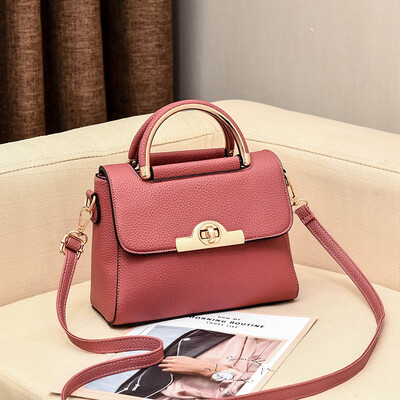 Summer New Female Trendy Korean Version Womens Bag Simple Hundred-handed Fashion Single Shoulder Slant Bag
Summer New Female Trendy Korean Version Womens Bag Simple Hundred-handed Fashion Single Shoulder Slant Bag