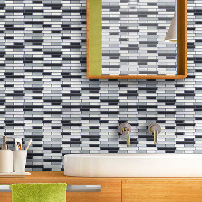 4 Pcs 3D Wallpaper Kitchen Bathroom Wall Stickers Home Furnishing Decoration Ceramic Tile Wallpaper
4 Pcs 3D Wallpaper Kitchen Bathroom Wall Stickers Home Furnishing Decoration Ceramic Tile Wallpaper