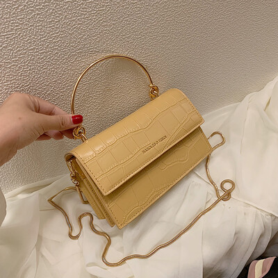 Summer small fresh bag female 2019 new wave Korean version of the collision color portable wild chain shoulder slung small square bag
Summer small fresh bag female 2019 new wave Korean version of the collision color portable wild chain shoulder slung small square bag