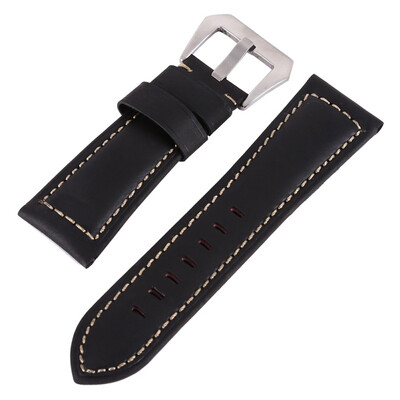 Genuine Leather Watchbands Men Women Watch Band Strap For Panerai Belt Stainless Steel Buckle
Genuine Leather Watchbands Men Women Watch Band Strap For Panerai Belt Stainless Steel Buckle
