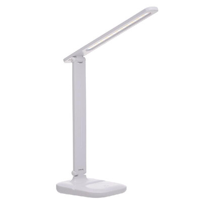 Portable LED Table Lamp Dimmable Small Table Lamp 3 Lighting Modes with Touch Control Foldable for Living Room Office Bedroom Whit
Portable LED Table Lamp Dimmable Small Table Lamp 3 Lighting Modes with Touch Control Foldable for Living Room Office Bedroom Whit