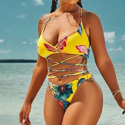 Roseonmyhand Women Bikini Swimsuit Beachwear Swimwear Push Up Padded Bathingsuit Monokini
Roseonmyhand Women Bikini Swimsuit Beachwear Swimwear Push Up Padded Bathingsuit Monokini