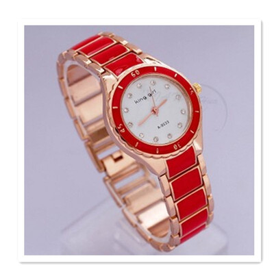 2018 explosion models Korean fashion trend female students casual watch beautiful rhinestone bracelet quartz watch gift table
2018 explosion models Korean fashion trend female students casual watch beautiful rhinestone bracelet quartz watch gift table