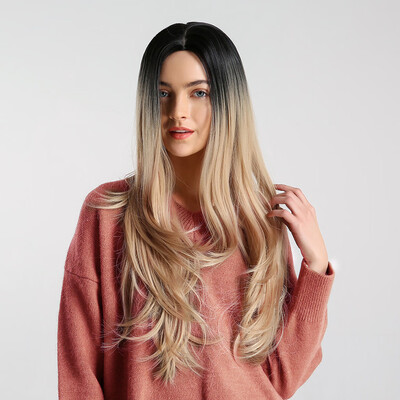 〖Follure〗Mix Color Gradient Wig Lady Long Curly Hair Synthetic Wig Fashion Wavy Wigs Cap
〖Follure〗Mix Color Gradient Wig Lady Long Curly Hair Synthetic Wig Fashion Wavy Wigs Cap