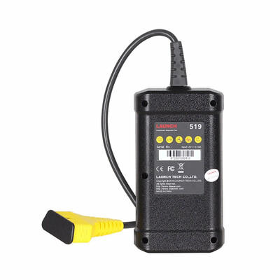 Beautytrees LAUNCH Creader 519 OBD2EOBD Diagnostic tool CR519 OBD 2 Scanner On-board monitor test same as Creader 5001 AL519 free
Beautytrees LAUNCH Creader 519 OBD2EOBD Diagnostic tool CR519 OBD 2 Scanner On-board monitor test same as Creader 5001 AL519 free