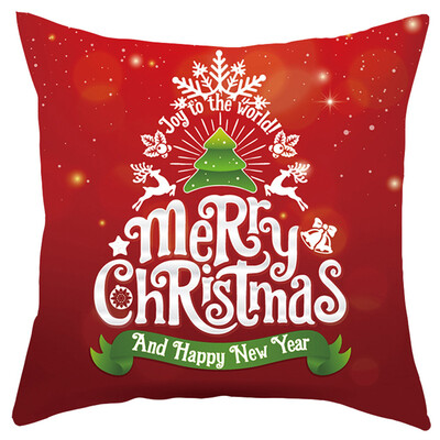 Siaonvr Merry Christmas Short Plush Pillowcase Sofa Pad Set Home Decoration 18x18 Inch
Siaonvr Merry Christmas Short Plush Pillowcase Sofa Pad Set Home Decoration 18x18 Inch