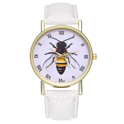 Hardworking bee Drop shipping New Womens Fashion Geneva Roman Faux Leather Analog Quartz Wrist Watch Montre Femme Relogio
Hardworking bee Drop shipping New Womens Fashion Geneva Roman Faux Leather Analog Quartz Wrist Watch Montre Femme Relogio