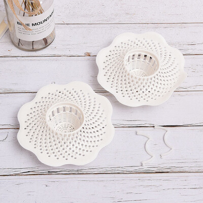 〖Follure〗Drain Hair Stopper Cover Filter Sink Strainer PVC Bath Kitchen Shower Use
〖Follure〗Drain Hair Stopper Cover Filter Sink Strainer PVC Bath Kitchen Shower Use