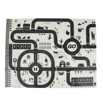 Greensen Large Size Parking Lot Baby Crawling Mat Cars Maps with Signposts Game Rug Toy Set
Greensen Large Size Parking Lot Baby Crawling Mat Cars Maps with Signposts Game Rug Toy Set